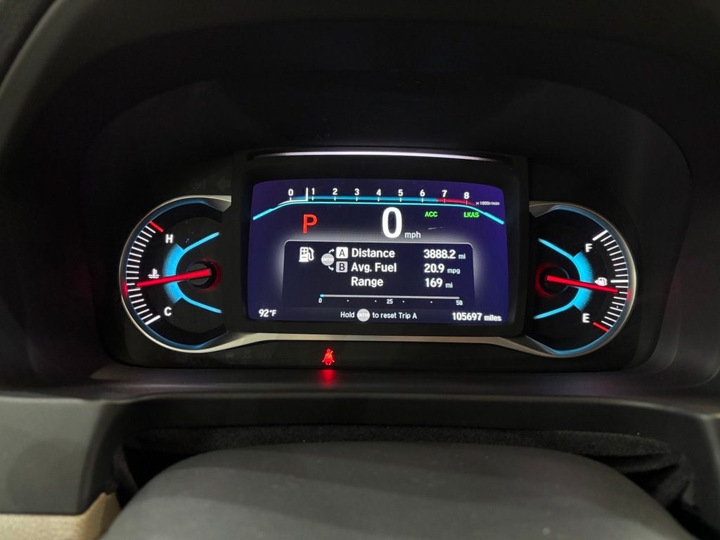 2021 Honda Pilot Elite - Photo 22