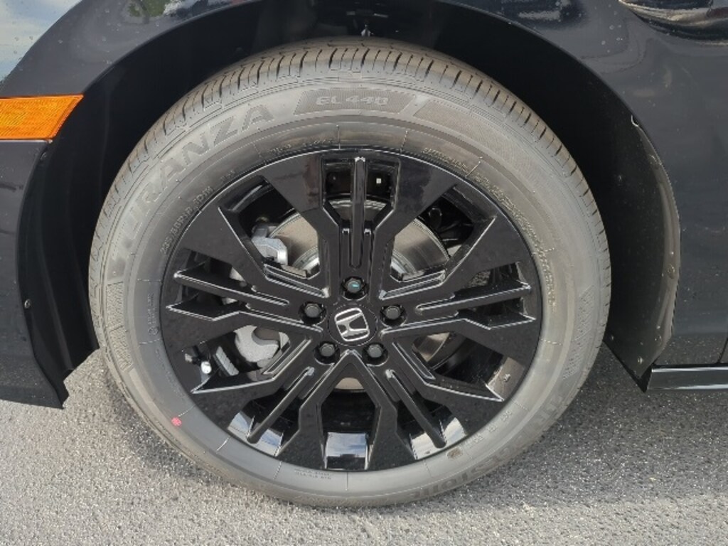 New 2026 Honda Odyssey Sport-L Van Passenger