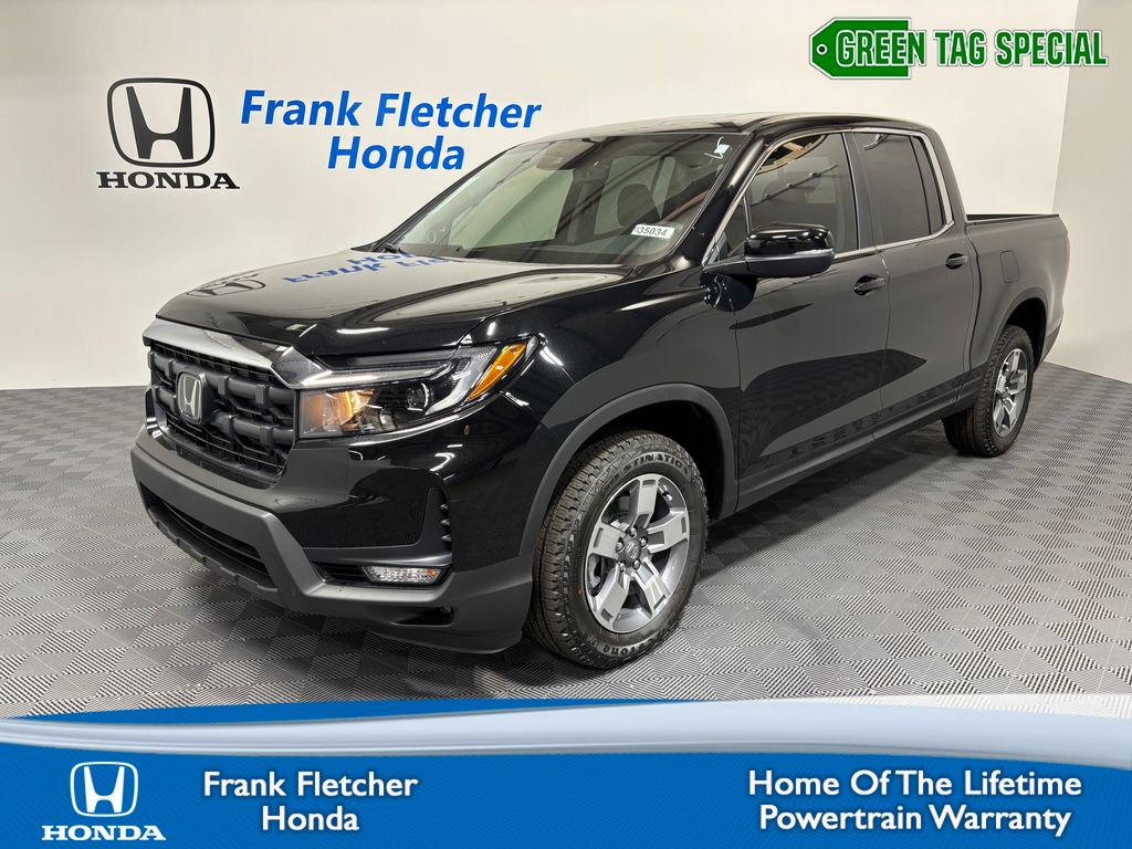 2026 Honda Ridgeline