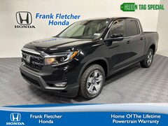 2026 Honda Ridgeline RTL Truck Crew Cab