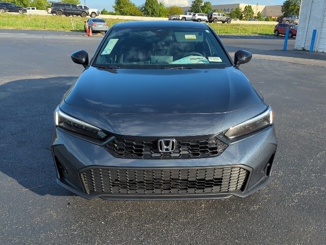 2026 Honda Civic Sport photo 2