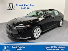 2026 Honda Accord LX Sedan
