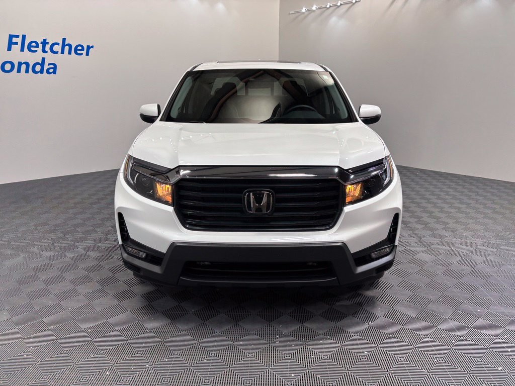 2023 Honda Ridgeline RTL - Photo 8