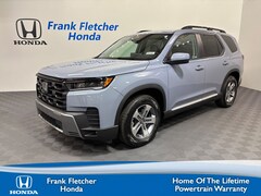2026 Honda Pilot EX-L SUV