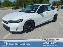 2025 Honda Civic Sport Hatchback
