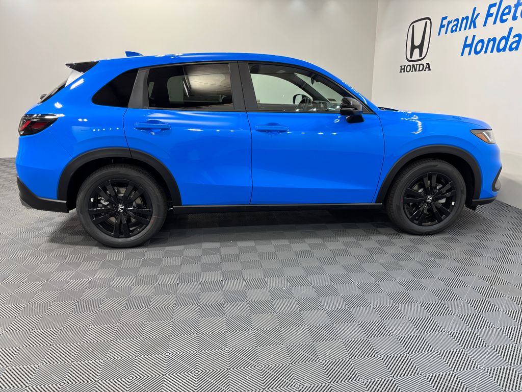 2027 Honda HR-V Sport - Photo 7