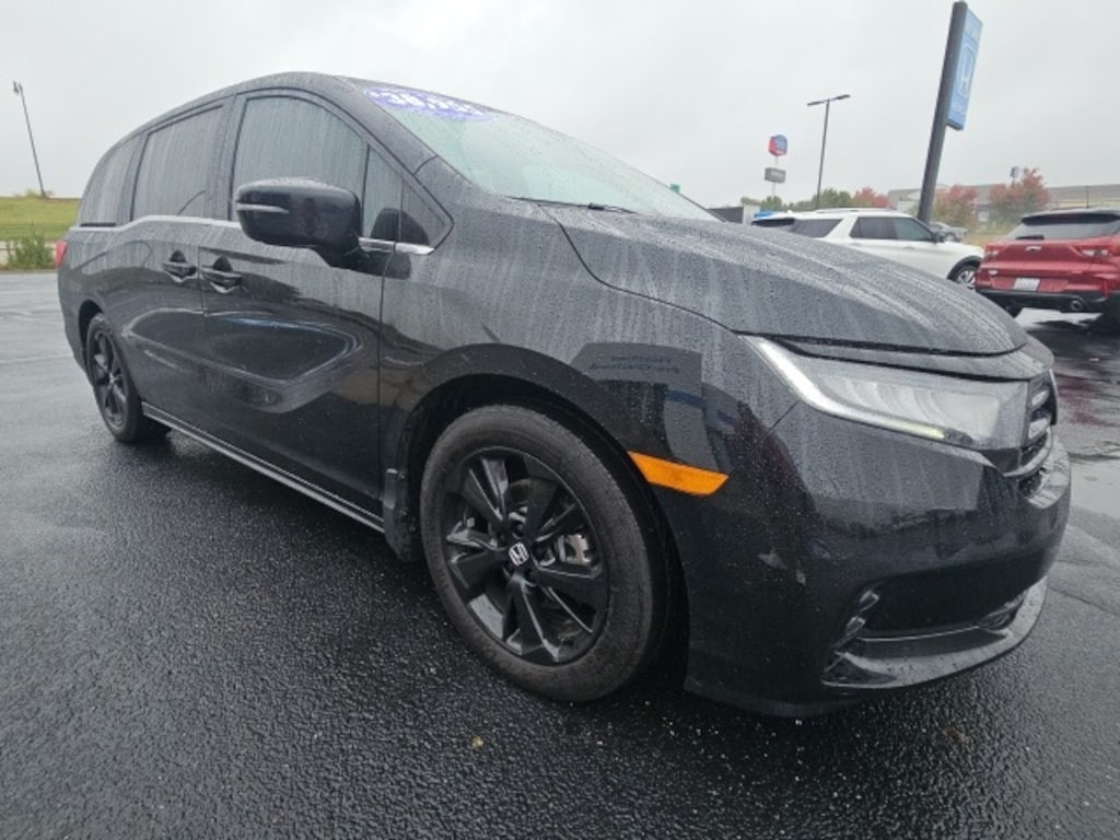 Used 2023 Honda Odyssey Sport Minivan/Van