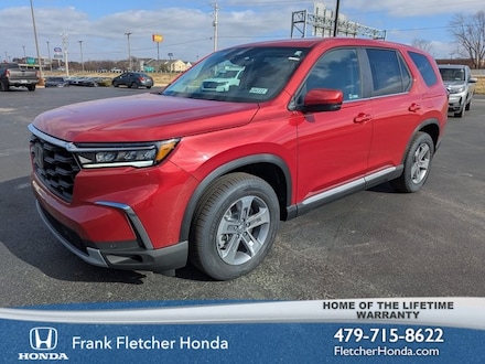 2025 Honda Pilot EX-L SUV