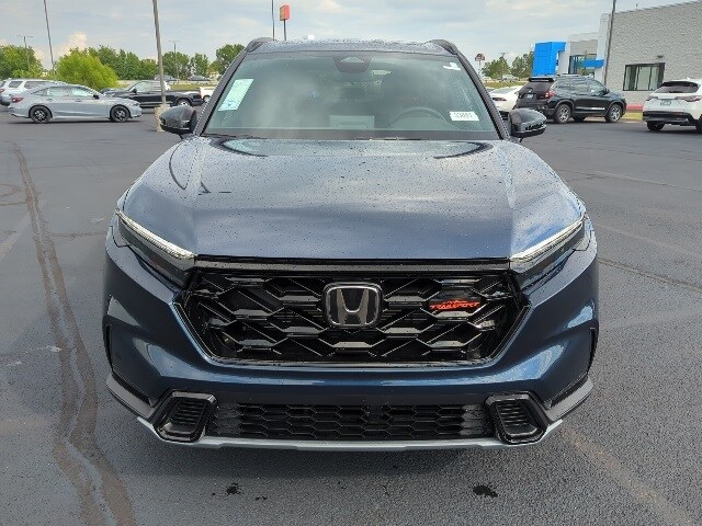 2026 Honda CR-V Hybrid photo 2