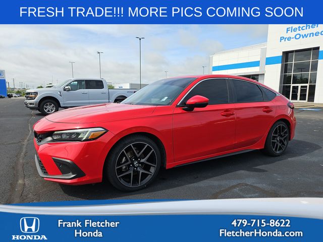 2022 Honda Civic Hatchback Sport Touring