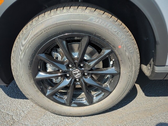 2026 Honda CR-V Hybrid Sport photo 2