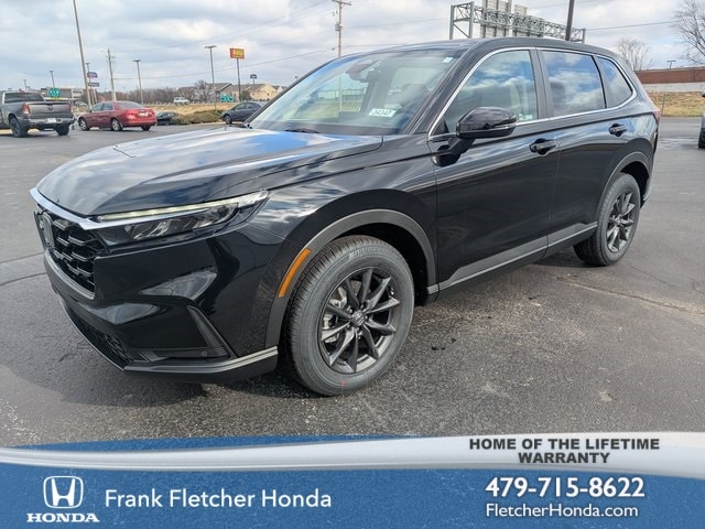 2026 Honda CR-V EX-L's photo