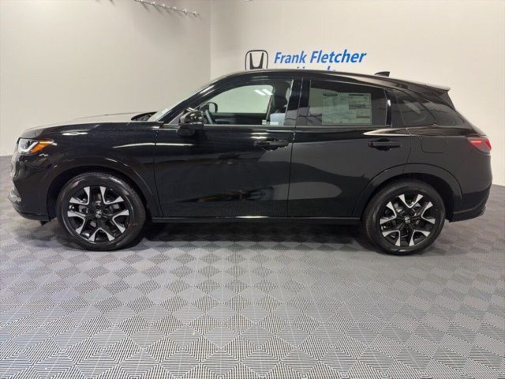 New 2026 Honda HR-V EX-L SUV
