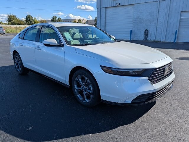 2025 Honda Accord Hybrid EX-L photo 4