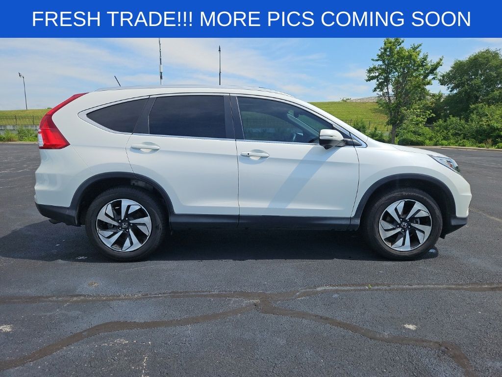 2016 Honda CR-V Touring - Photo 6