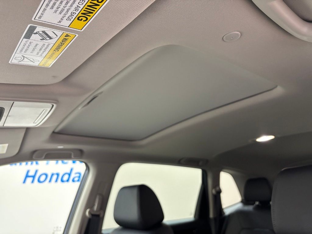 2026 Honda CR-V EX-L - Photo 23