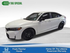 2026 Honda Civic Sport Sedan