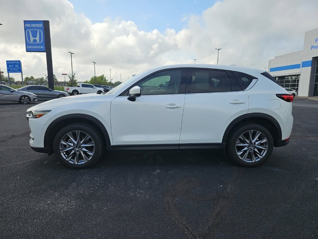 Used 2021 Mazda CX-5 Grand Touring Reserve SUV