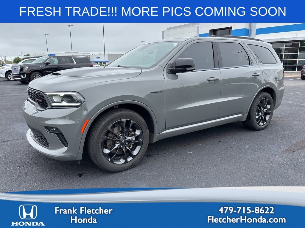 2022 Dodge Durango R/T Plus RWD's photo