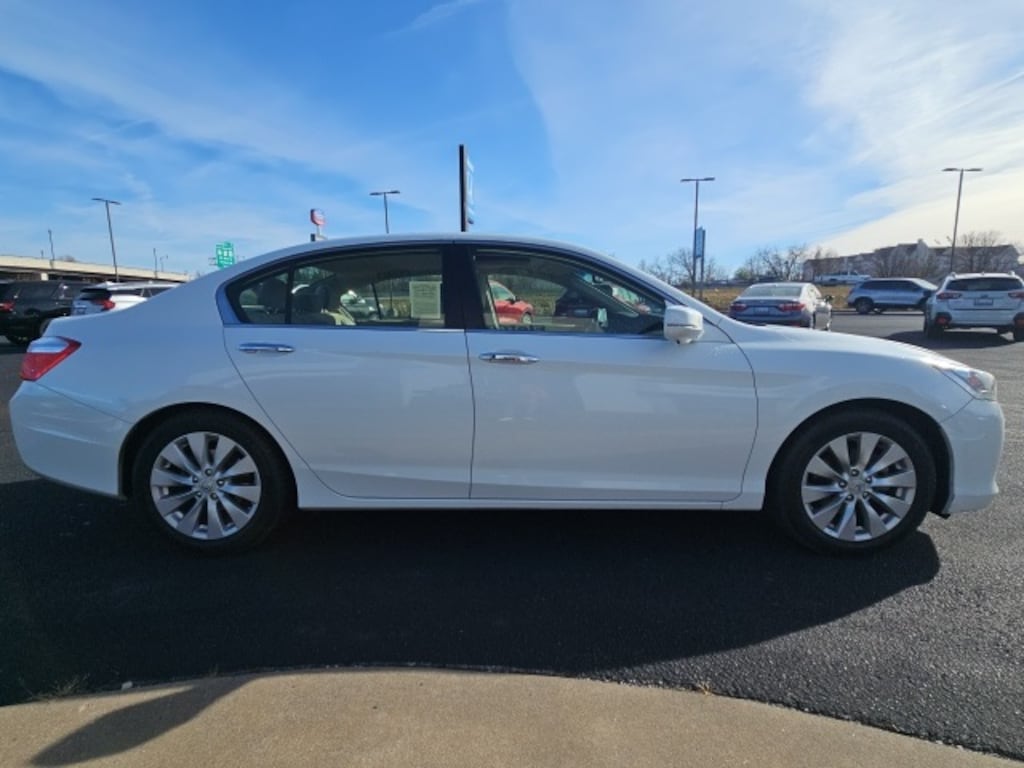 Used 2013 Honda Accord EX Sedan