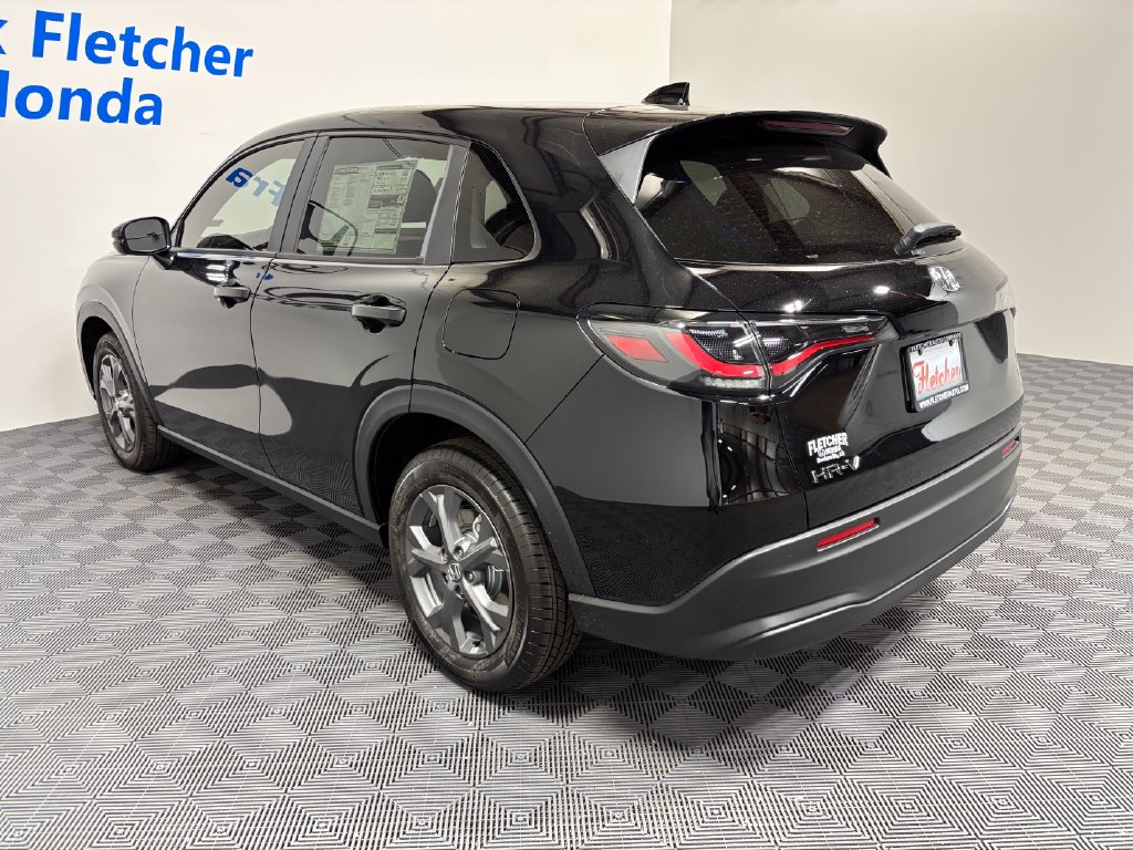 New 2027 Honda HR-V LX SUV