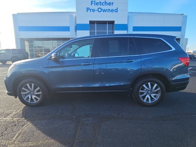 2020 Honda Pilot EX-L's photo