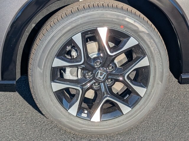 2026 Honda HR-V EX-L photo 3