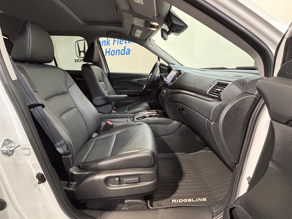 2023 Honda Ridgeline RTL - Photo 35