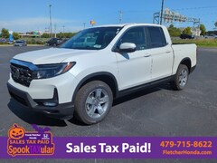 2026 Honda Ridgeline RTL Truck Crew Cab