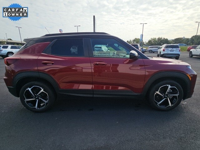 2023 Chevrolet Trailblazer RS photo 3