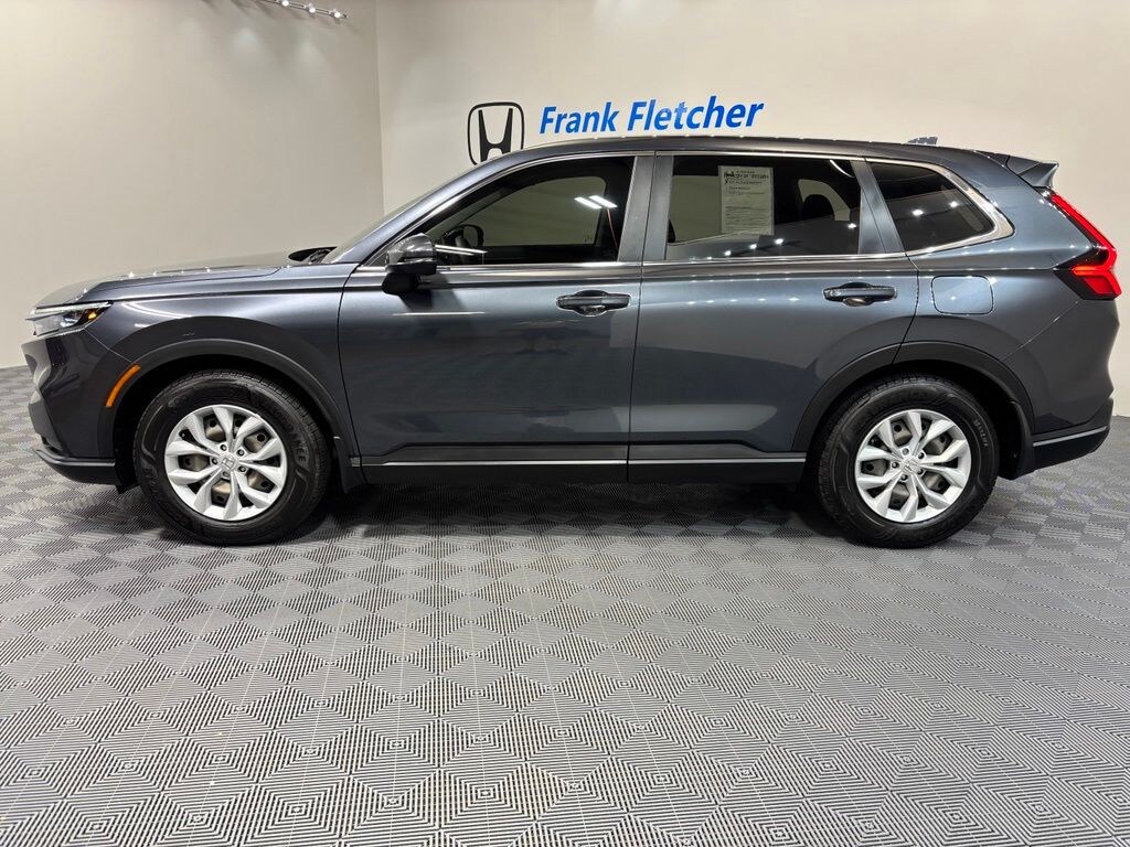 Certified 2024 Honda CR-V LX SUV