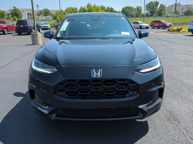 2026 Honda HR-V EX-L photo 2