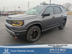 2026 Honda Passport TrailSport Elite SUV