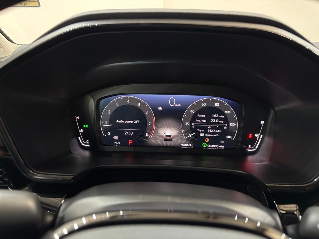 2026 Honda CR-V EX-L - Photo 15