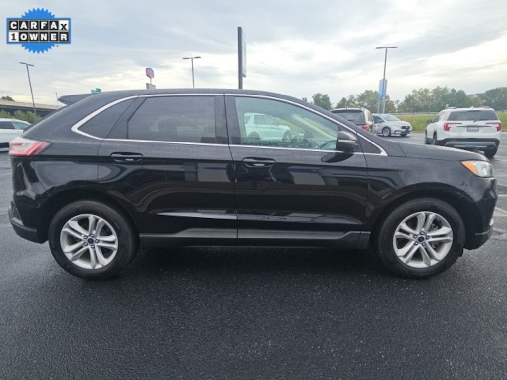 Used 2020 Ford Edge SEL SUV