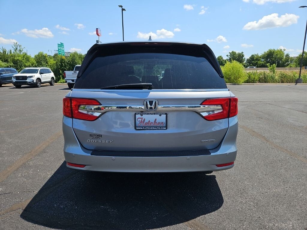 Used 2020 Honda Odyssey Touring Minivan/Van