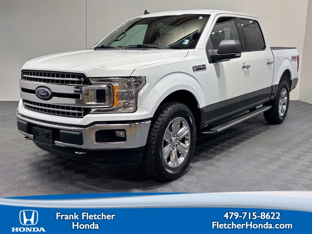 2019 Ford F-150