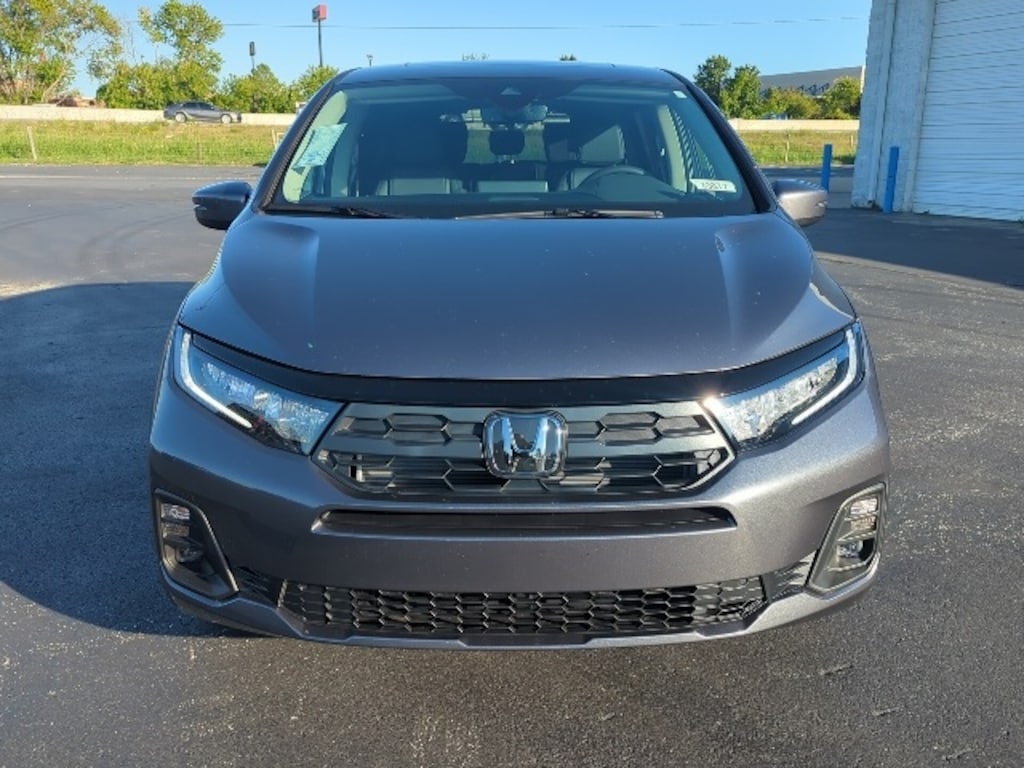 New 2026 Honda Odyssey EX-L Van Passenger