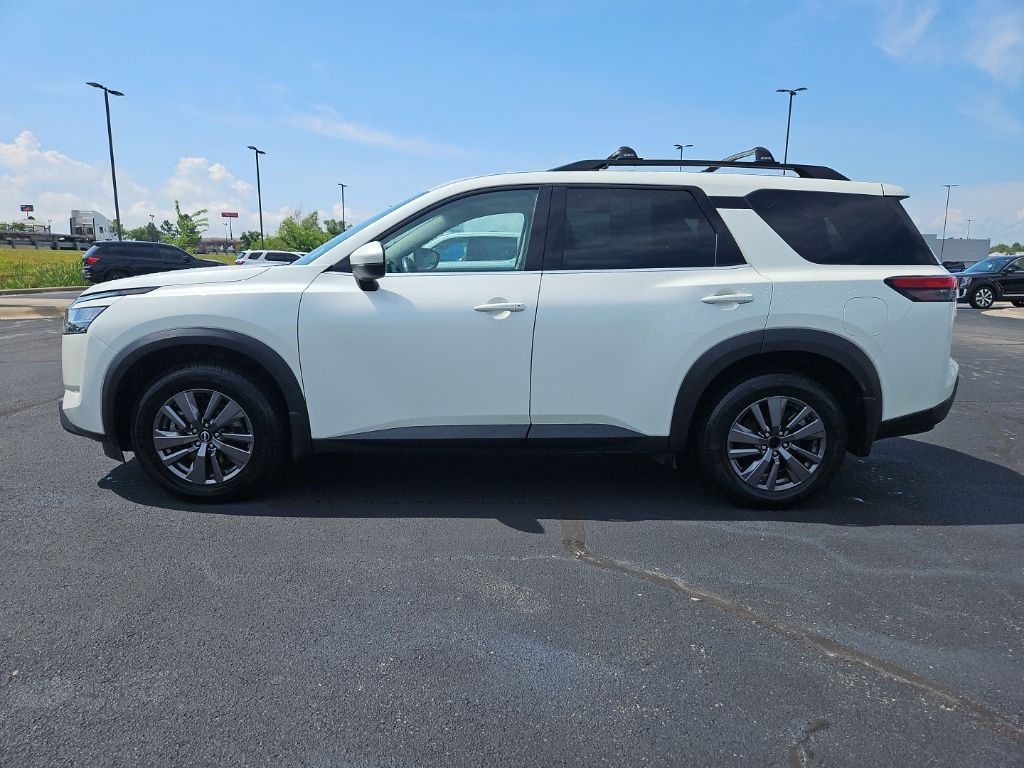 Used 2022 Nissan Pathfinder SV SUV
