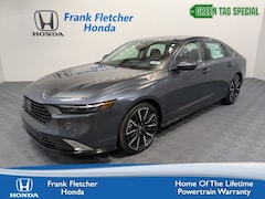2026 Honda Accord Hybrid Touring Sedan