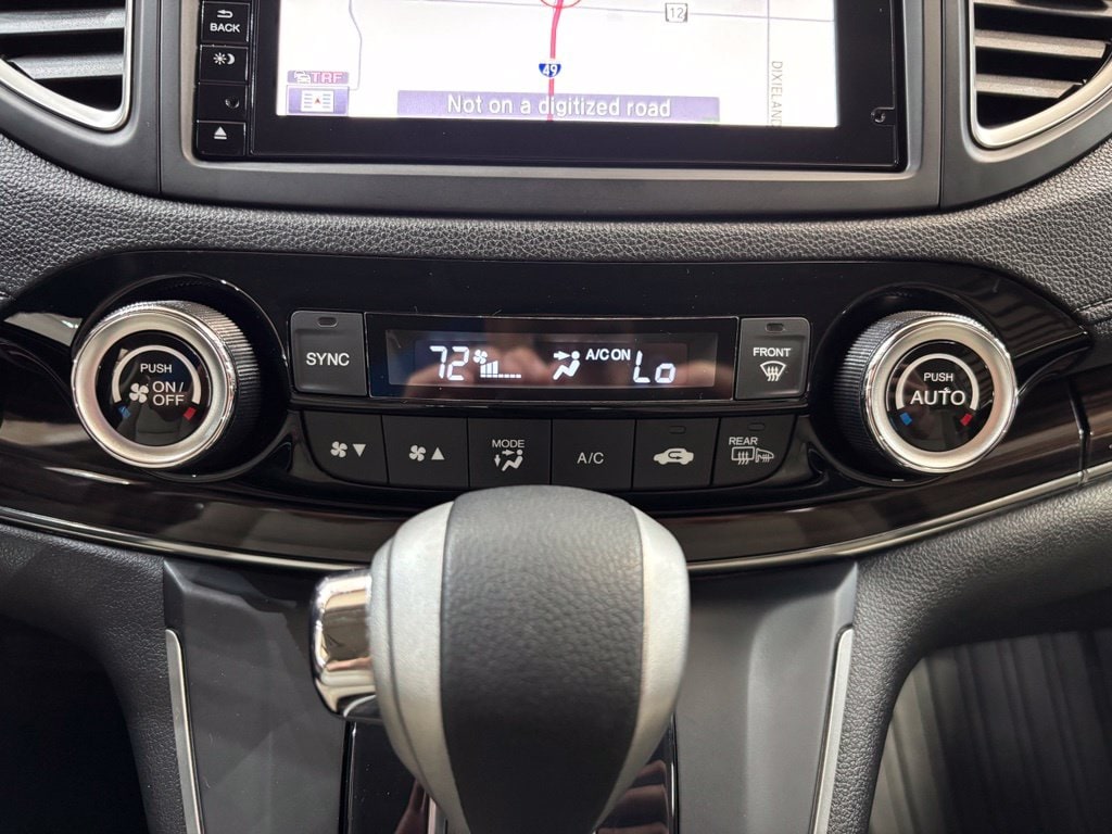 2016 Honda CR-V Touring - Photo 21