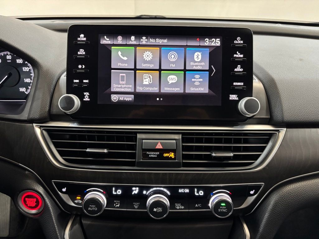 2018 Honda Accord EX-L - Photo 19