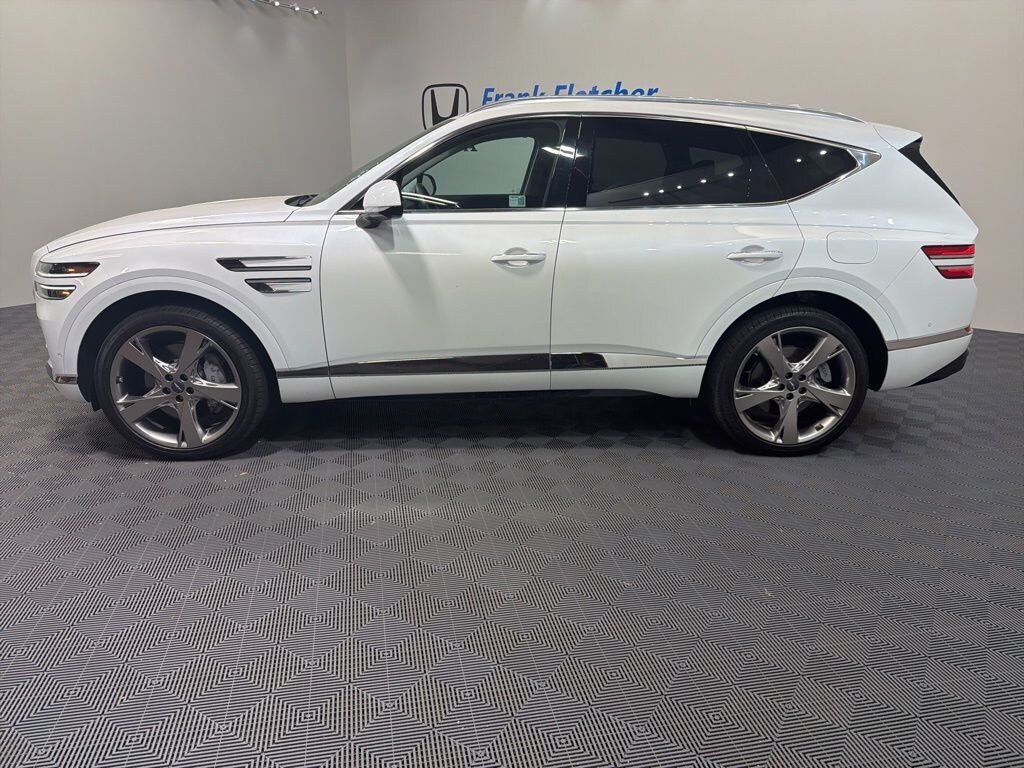 Used 2024 Genesis GV80 3.5T Prestige Signature SUV