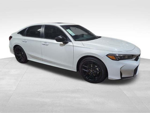 2026 Honda Civic Sport - Photo 7