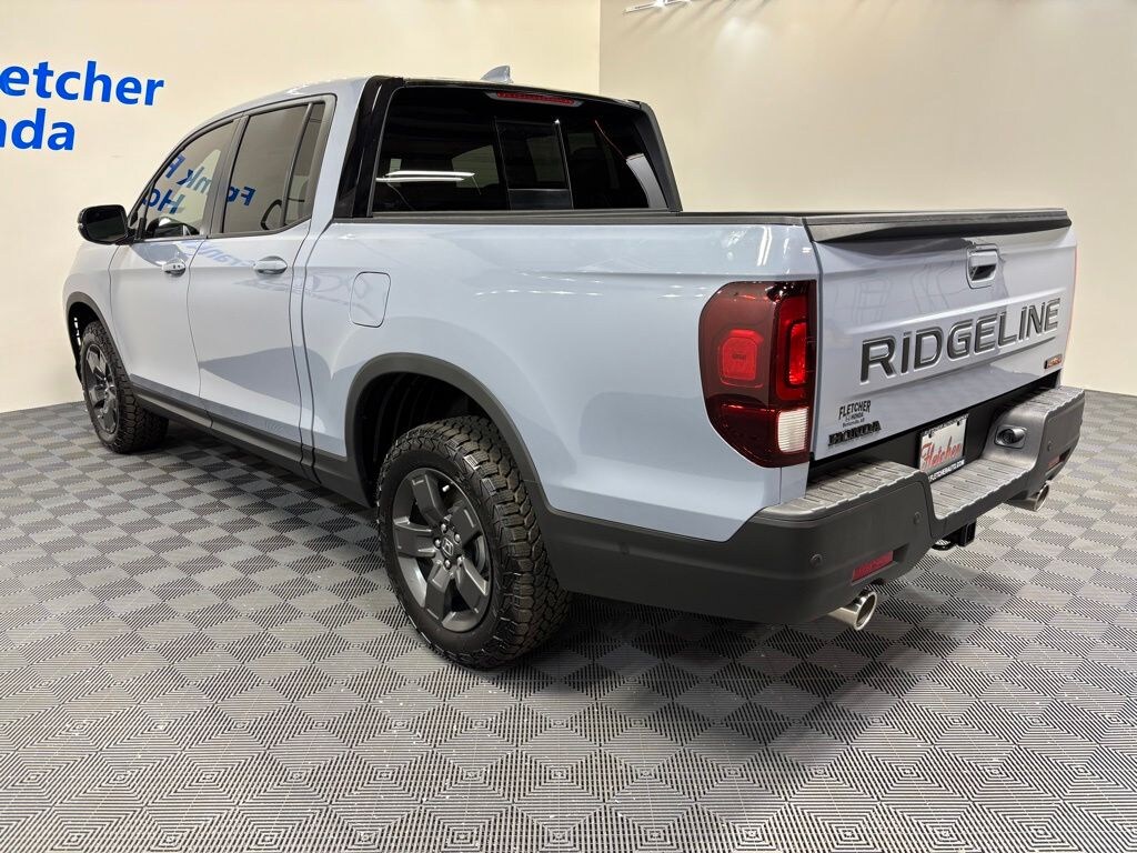 New 2026 Honda Ridgeline TrailSport Truck Crew Cab