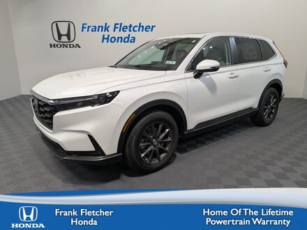 2026 Honda CR-V EX-L SUV
