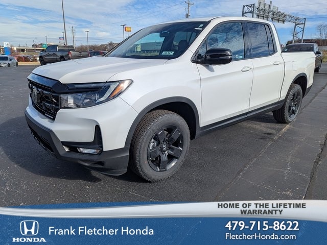 2026 Honda Ridgeline Black Edition's photo