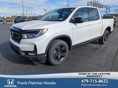 2026 Honda Ridgeline Black Edition Truck Crew Cab
