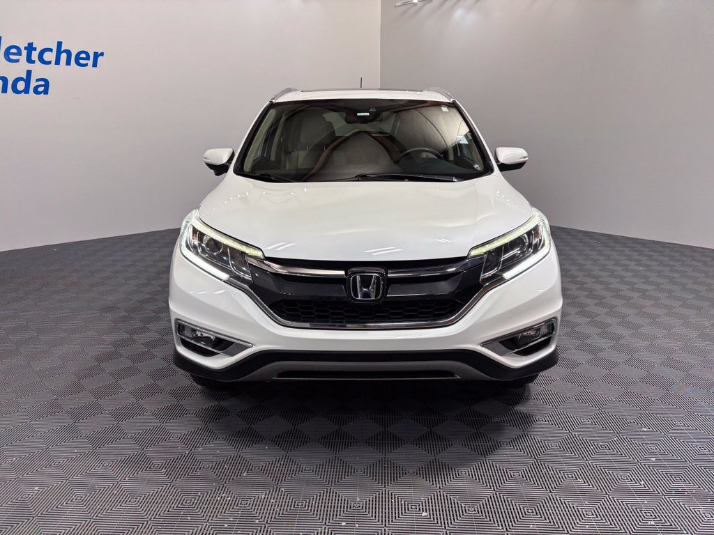 2016 Honda CR-V Touring - Photo 8