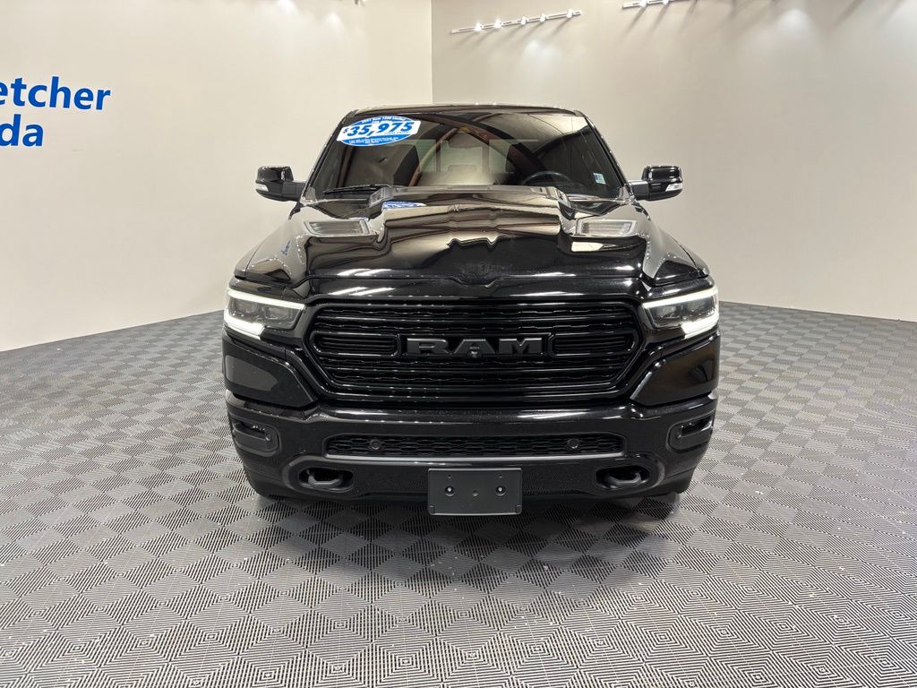 2021 RAM Ram 1500 Pickup Limited - Photo 7